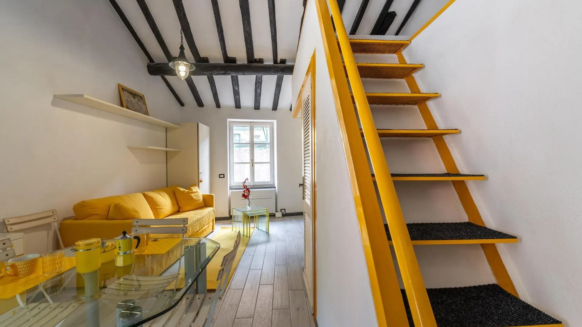 Limoni By Portofinovip Apartman 0*, Portofino Olaszország
