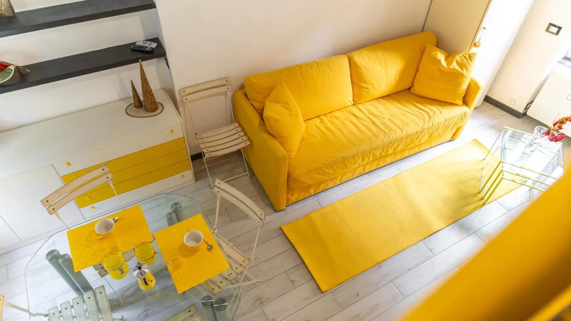 Limoni By Portofinovip Apartman 0*, Portofino