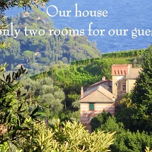 Séjour à la ferme Agriturismo Terre Rosse, Portofino