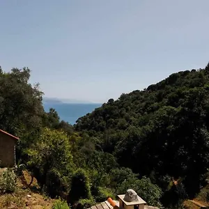 Séjour à la ferme Leremorifugio Escursionistico10 Min Steep Walk, Portofino